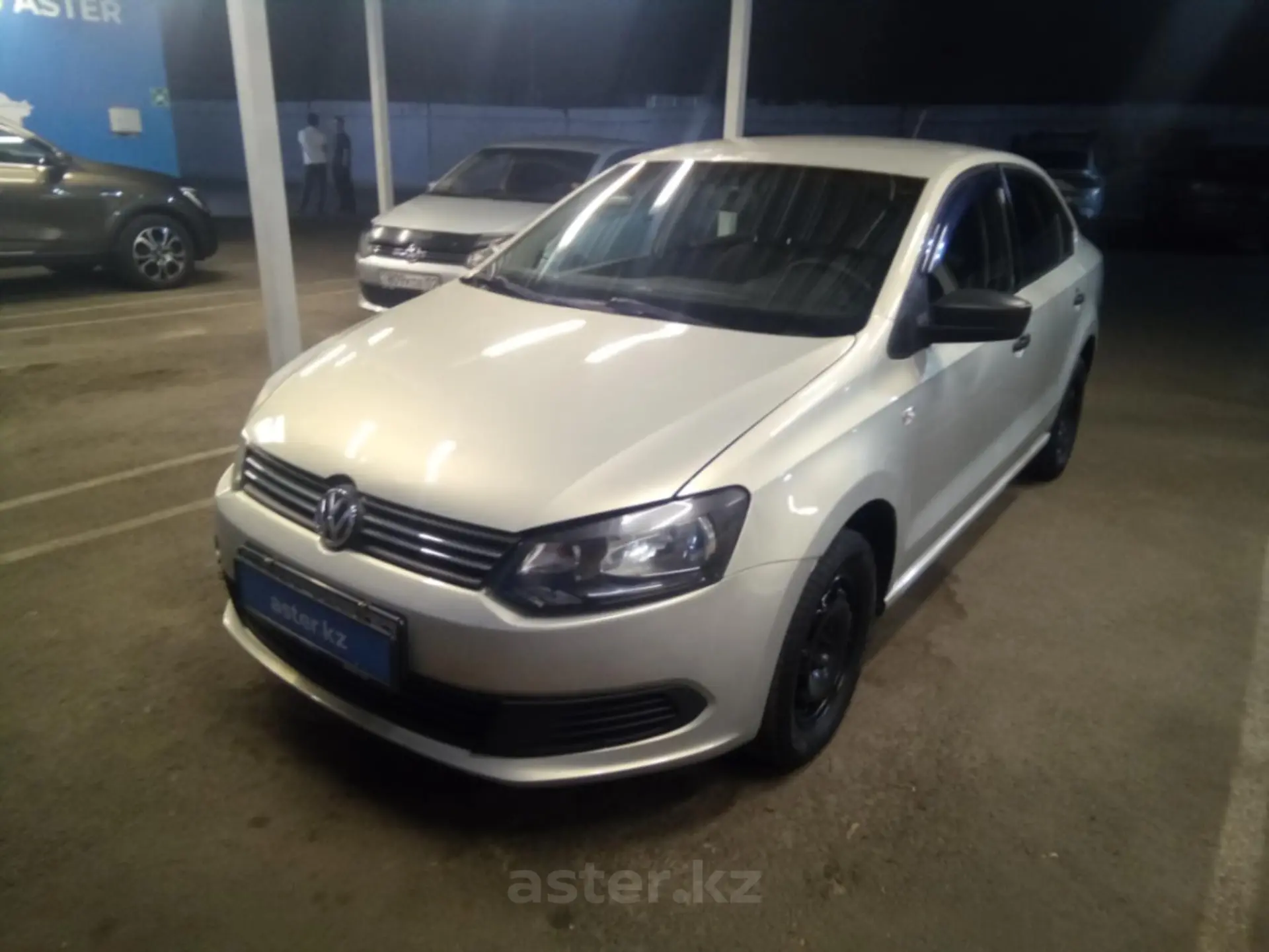 Volkswagen Polo 2013