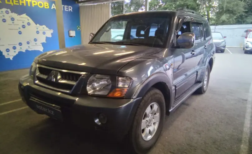 Mitsubishi Pajero 2006 года за 7 600 000 тг. в Алматы