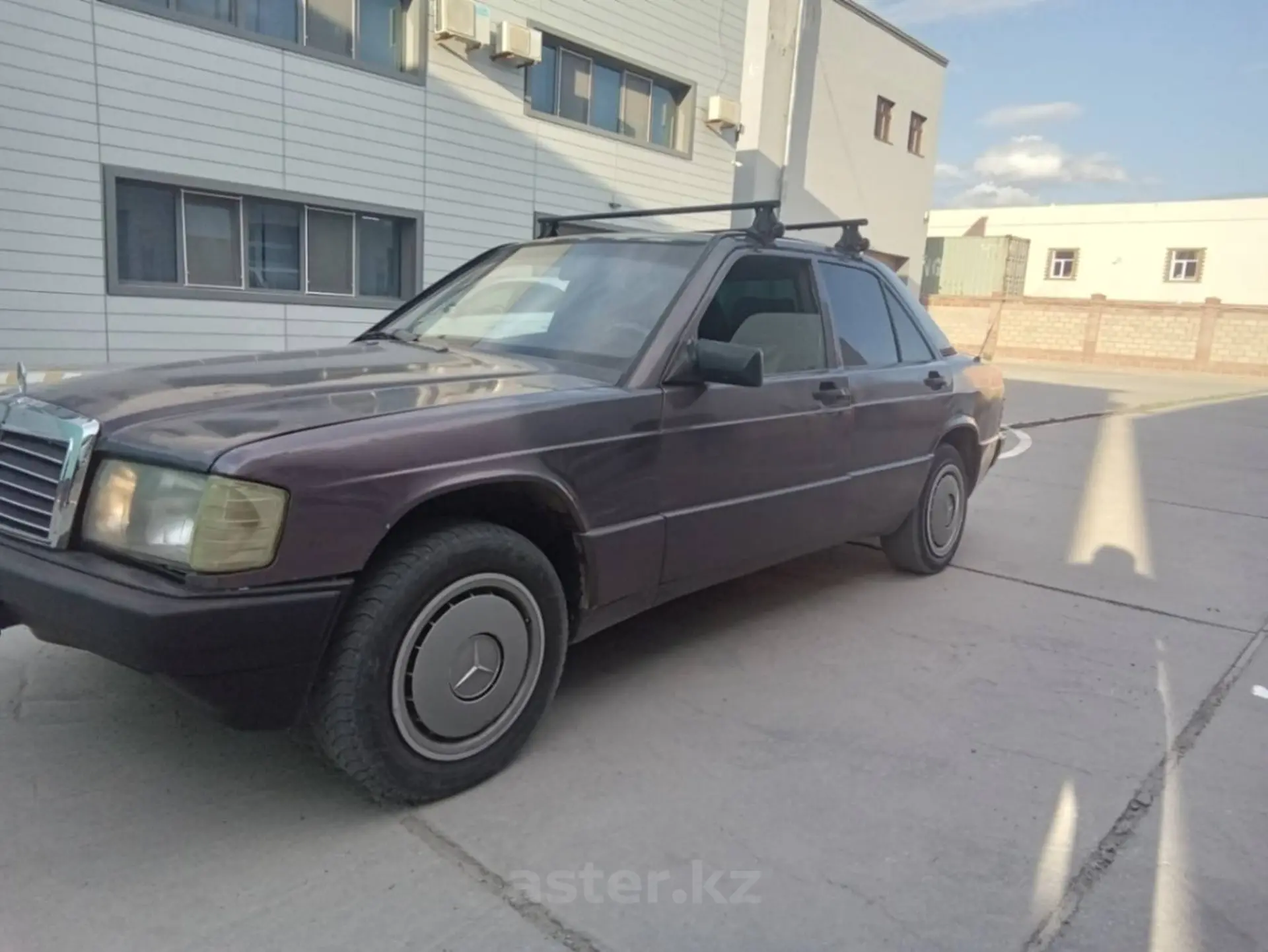 Mercedes-Benz 190 (W201) 1991