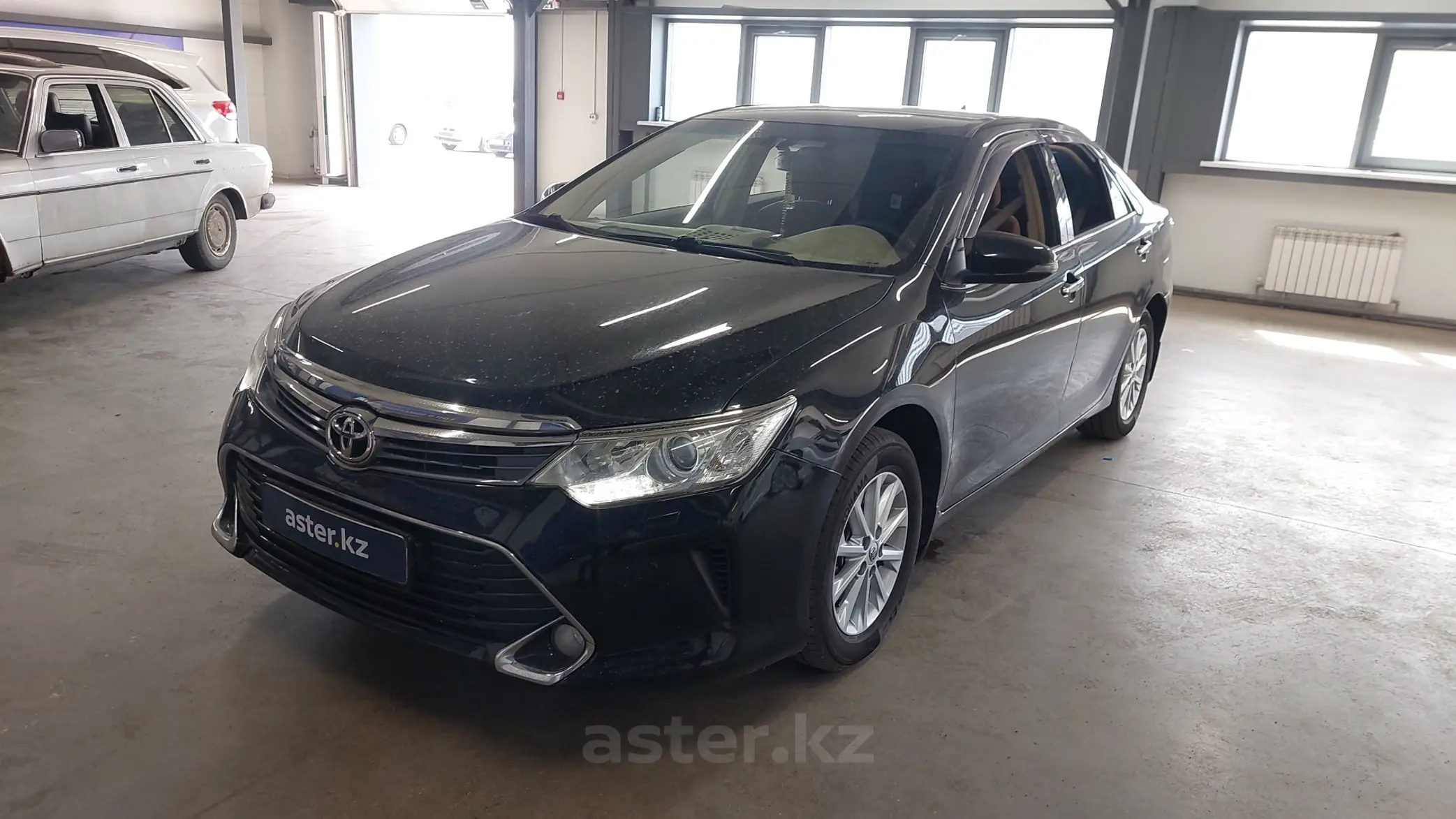 Toyota Camry 2015