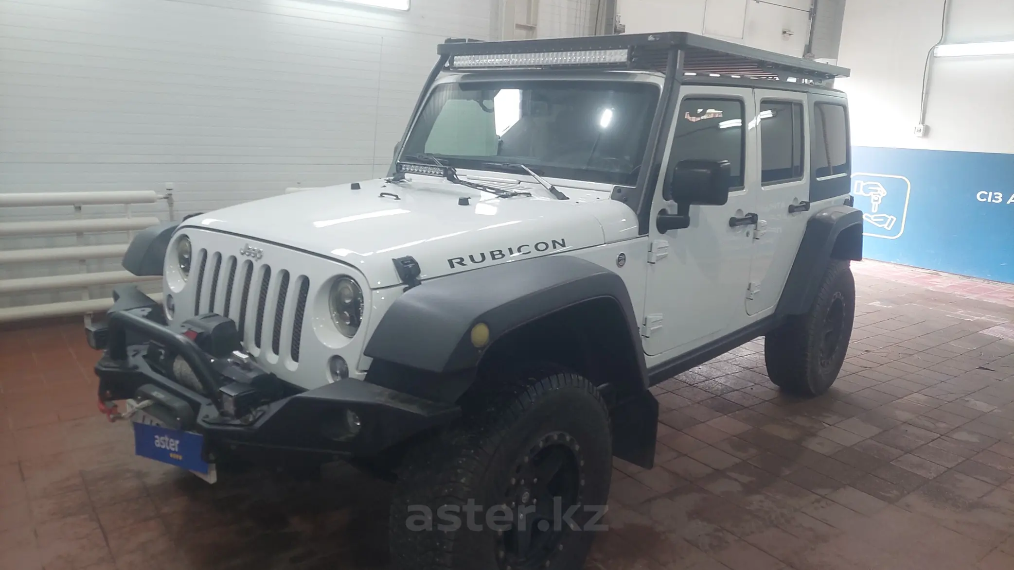 Jeep Wrangler 2017