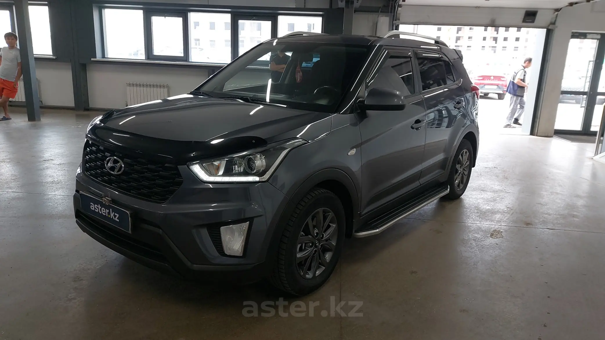 Hyundai Creta 2021