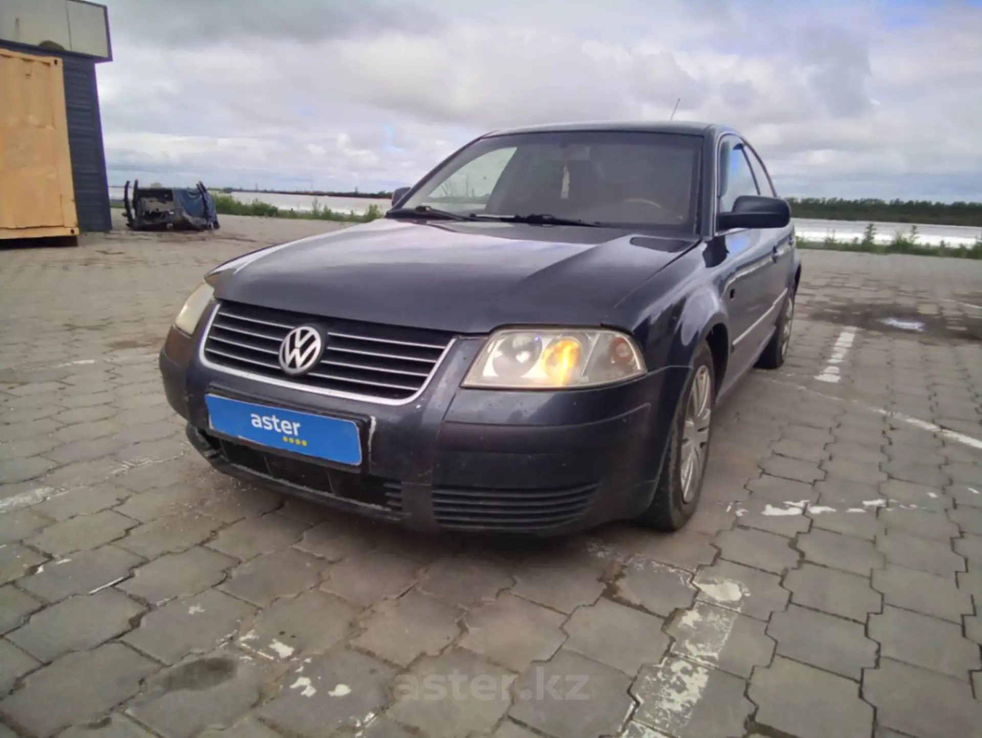 Volkswagen Passat 2000