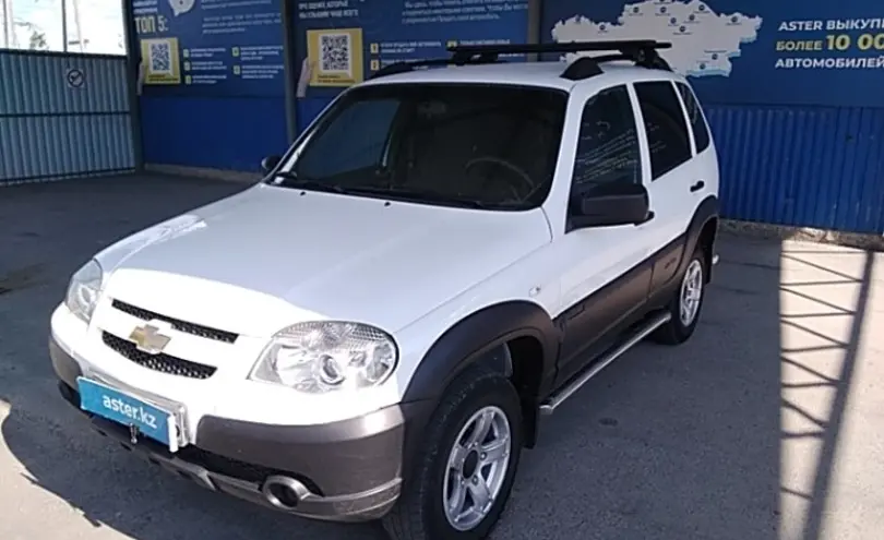 Chevrolet Niva 2020 года за 5 000 000 тг. в Атырау