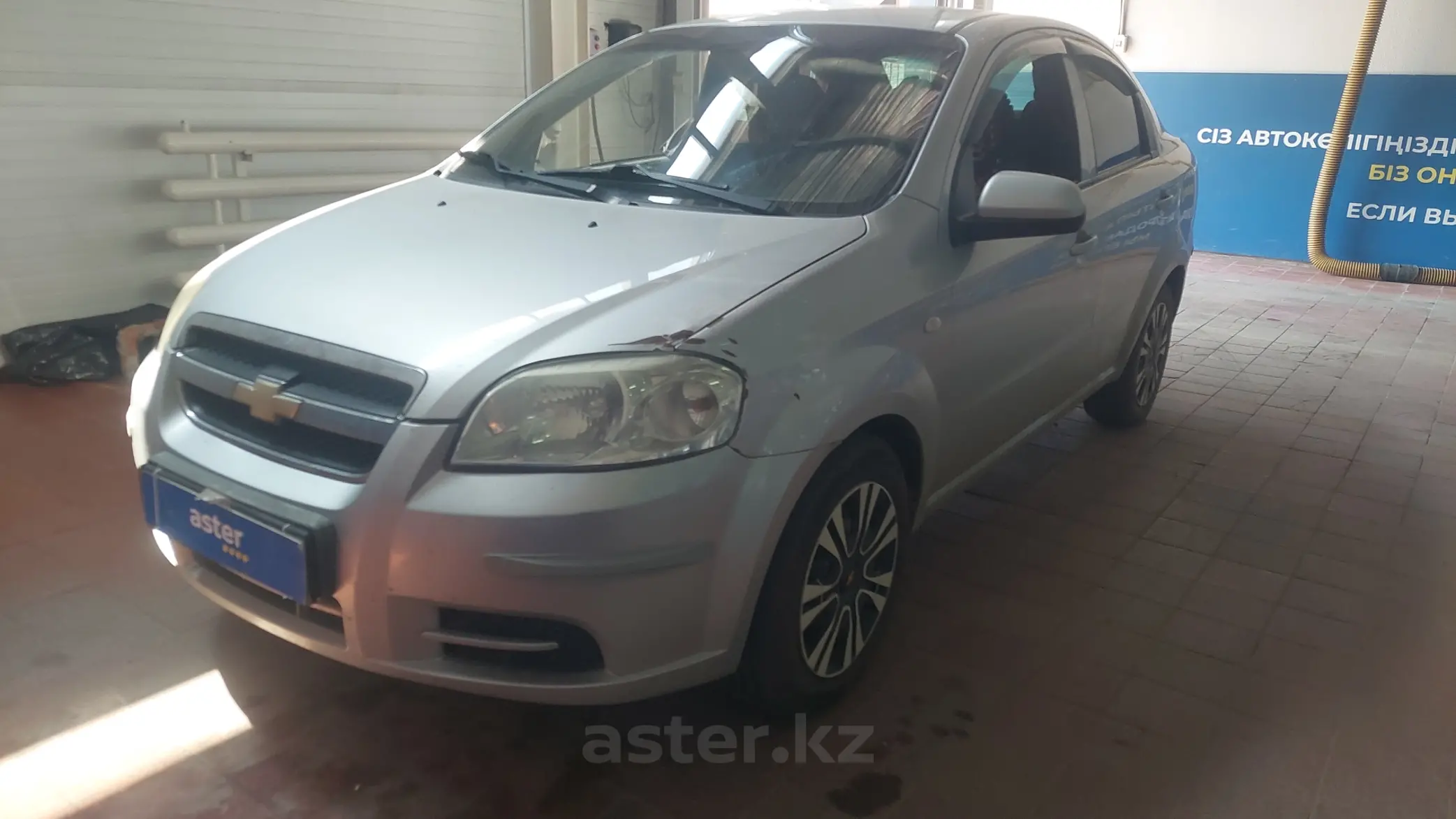 Chevrolet Aveo 2013