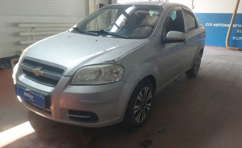 Chevrolet Aveo 2013 года за 3 000 000 тг. в Астана