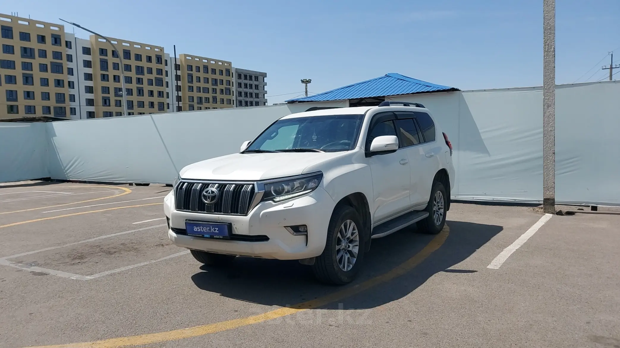 Toyota Land Cruiser Prado 2017