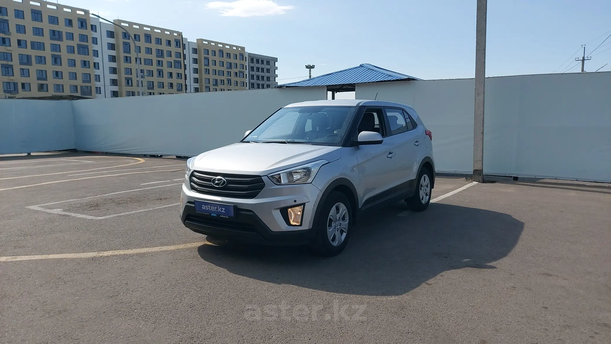 Hyundai Creta 2016