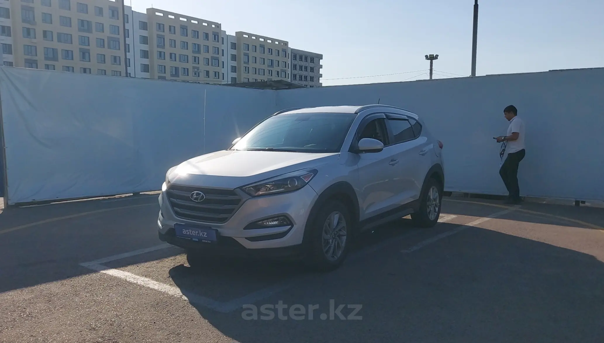 Hyundai Tucson 2015