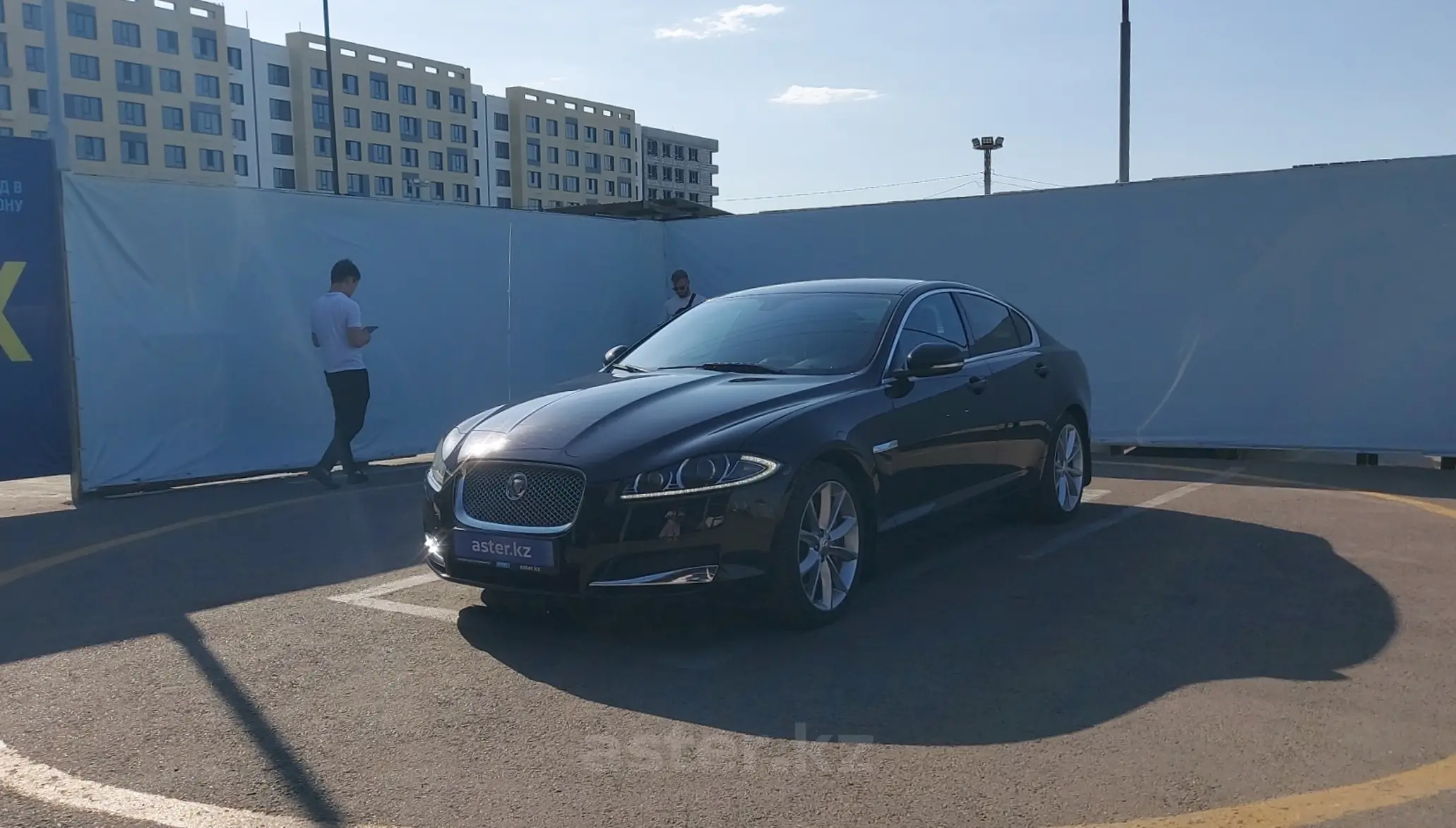 Jaguar XF 2014