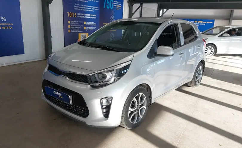 Kia Picanto 2022 года за 7 500 000 тг. в Астана