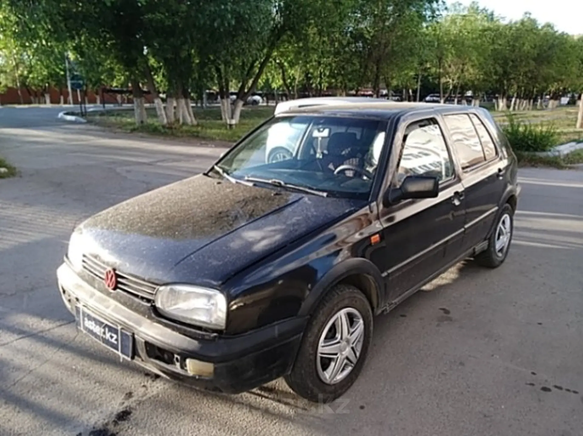 Volkswagen Golf 1993