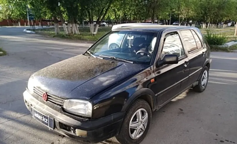 Volkswagen Golf 1993 года за 1 000 000 тг. в Костанай