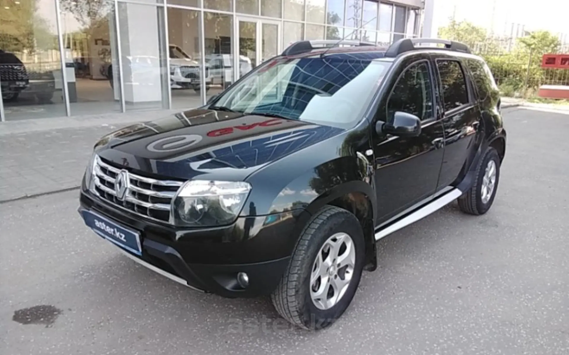 Renault Duster 2013