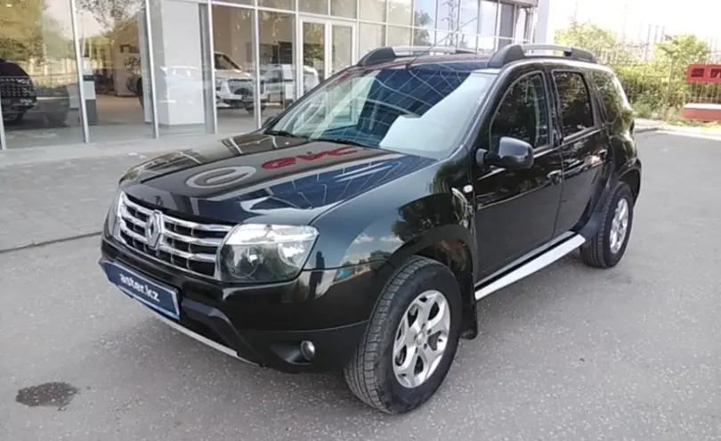 Renault Duster 2013 года за 5 300 000 тг. в Актобе