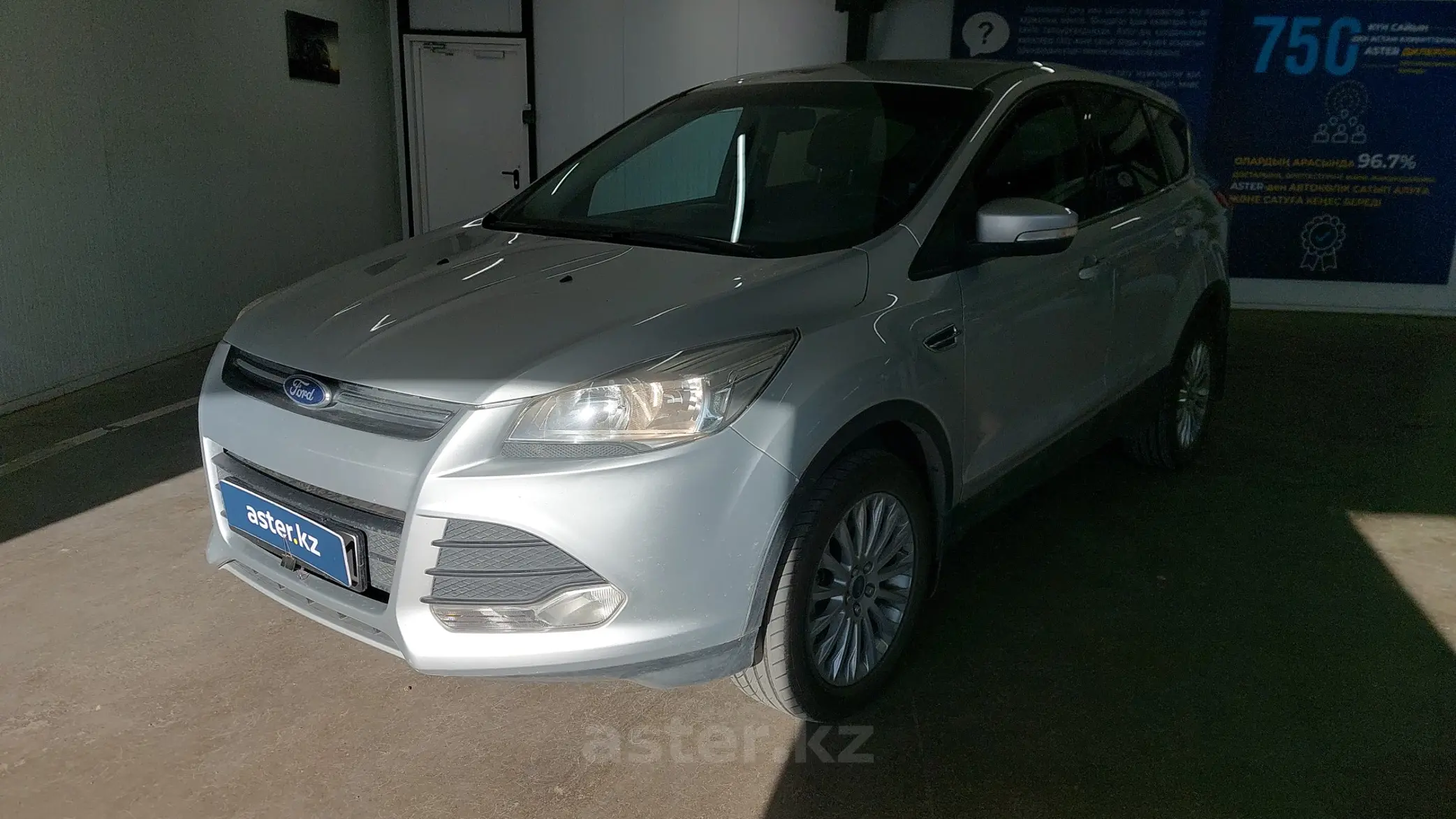 Ford Kuga 2014