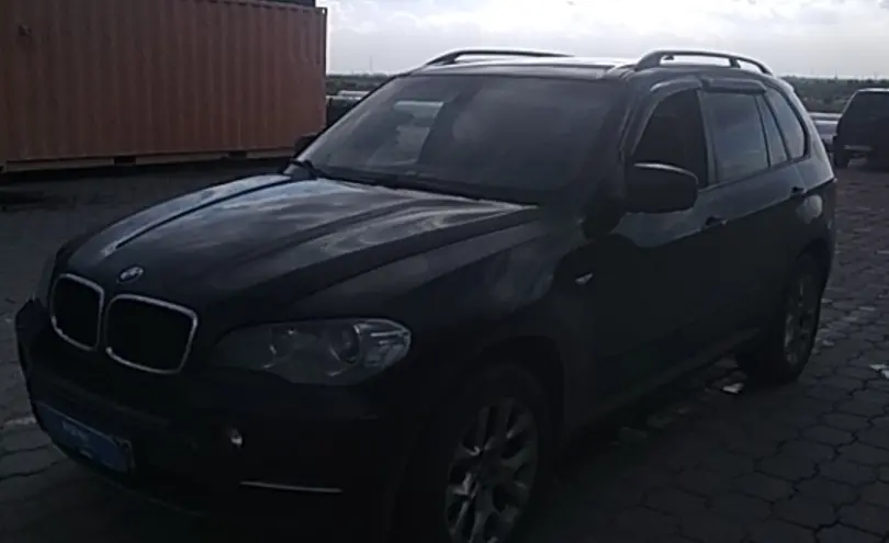 BMW X5 2010 года за 8 500 000 тг. в Караганда