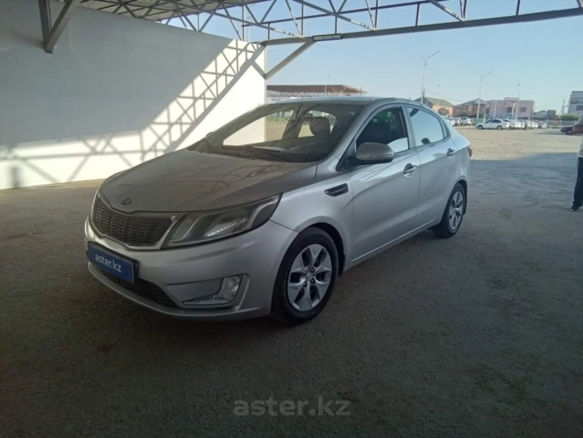 Kia Rio 2013