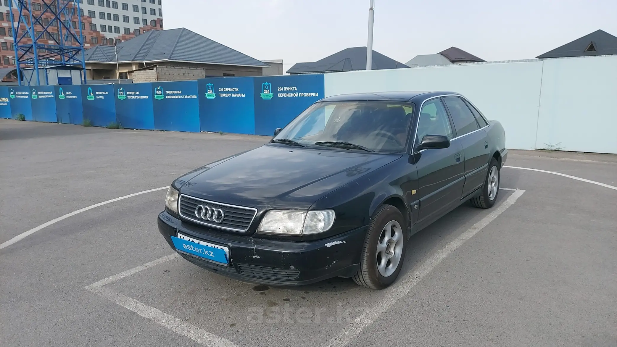 Audi A6 1996