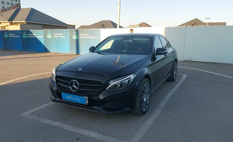 Mercedes-Benz C-Класс 2014 года за 8 000 000 тг. в Шымкент