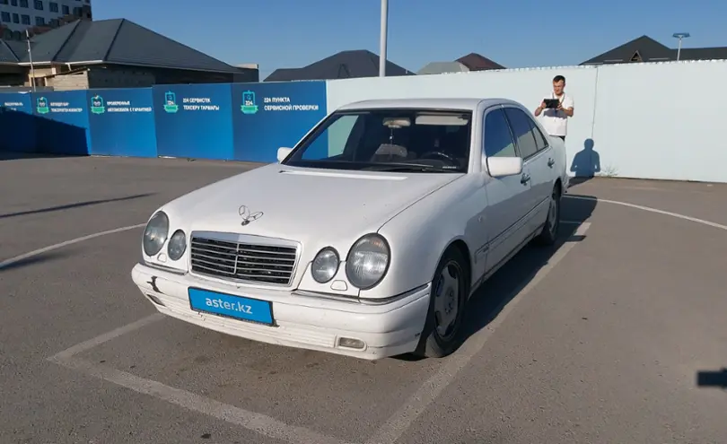 Mercedes-Benz E-Класс 1997 года за 2 800 000 тг. в Шымкент