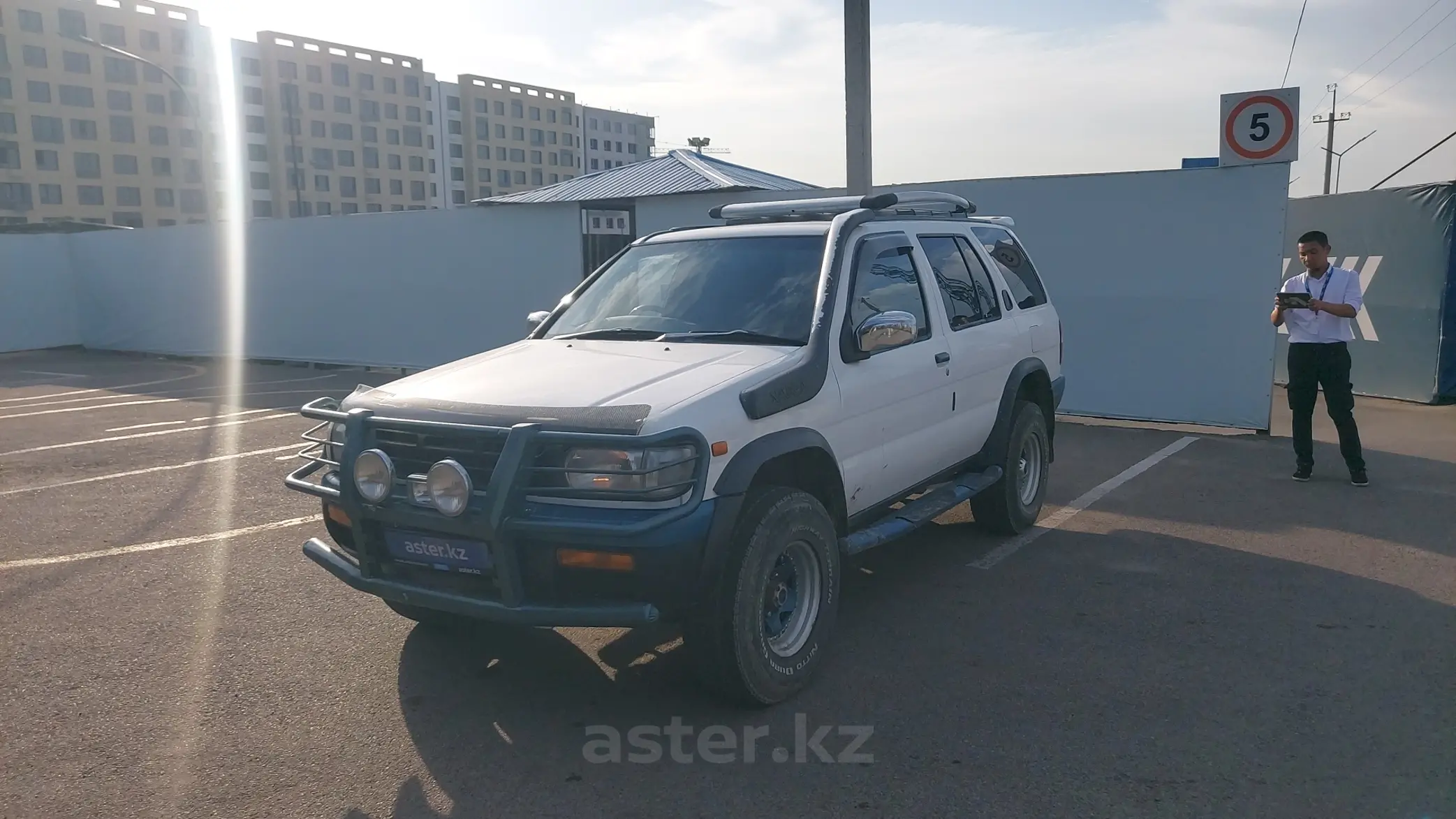 Nissan Terrano 1997