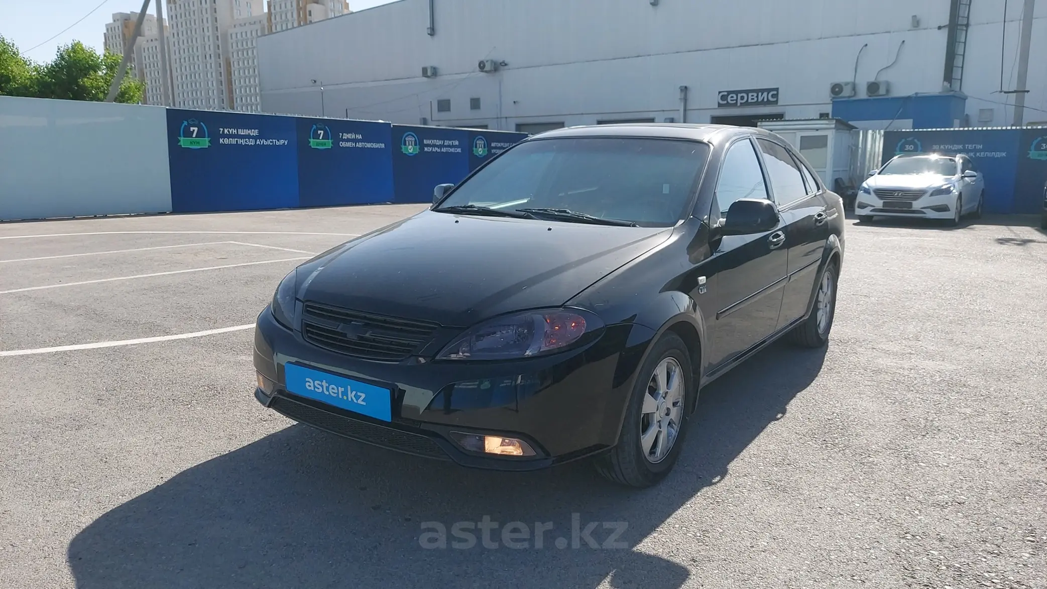 Chevrolet Lacetti 2023