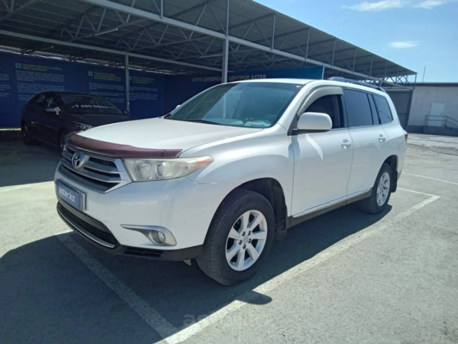 Toyota Highlander 2012