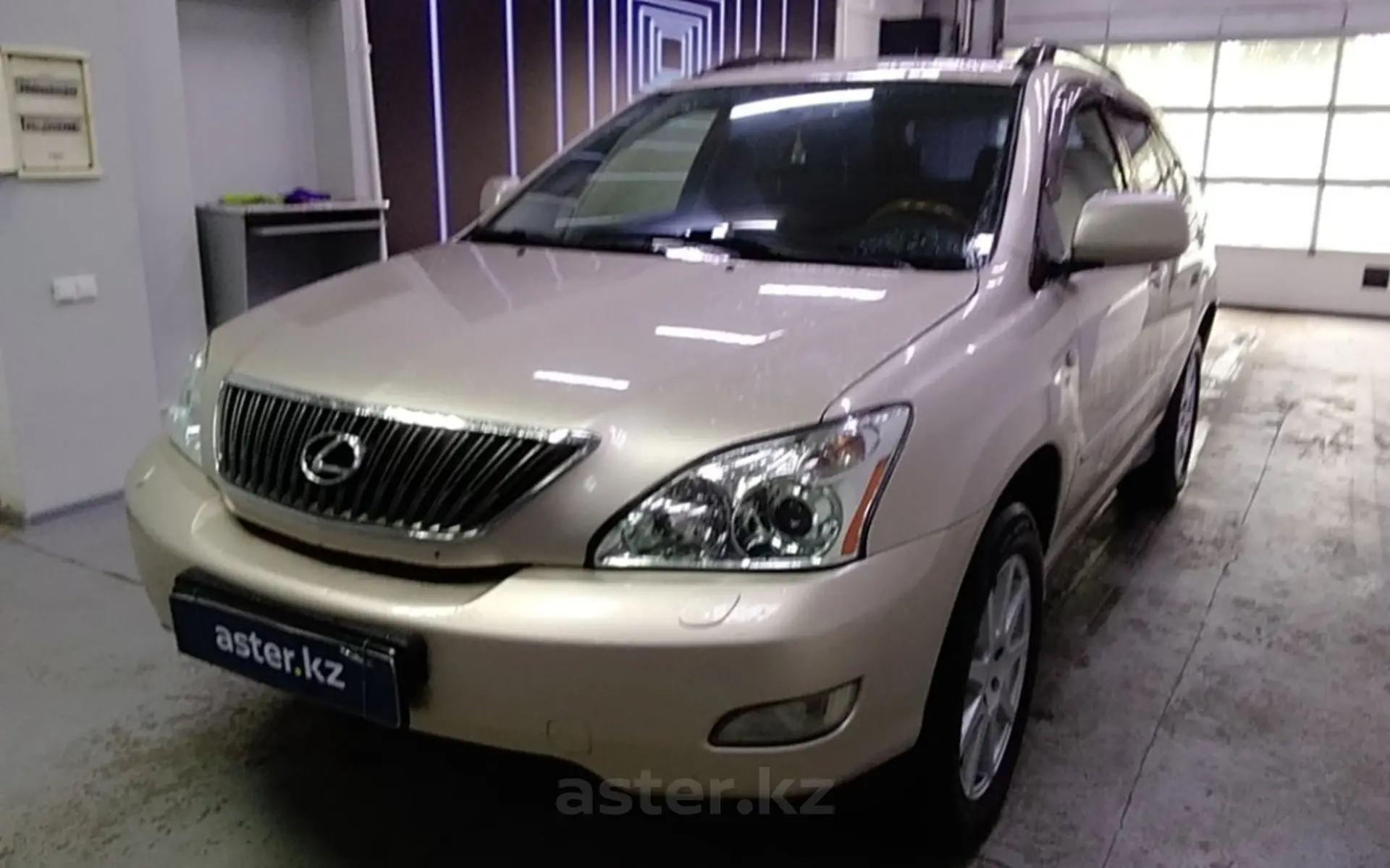 Lexus RX 2005