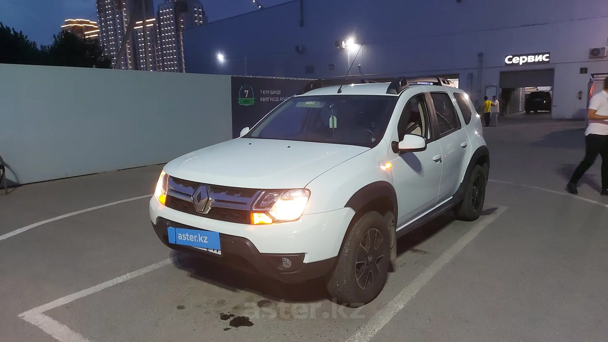 Renault Duster 2020