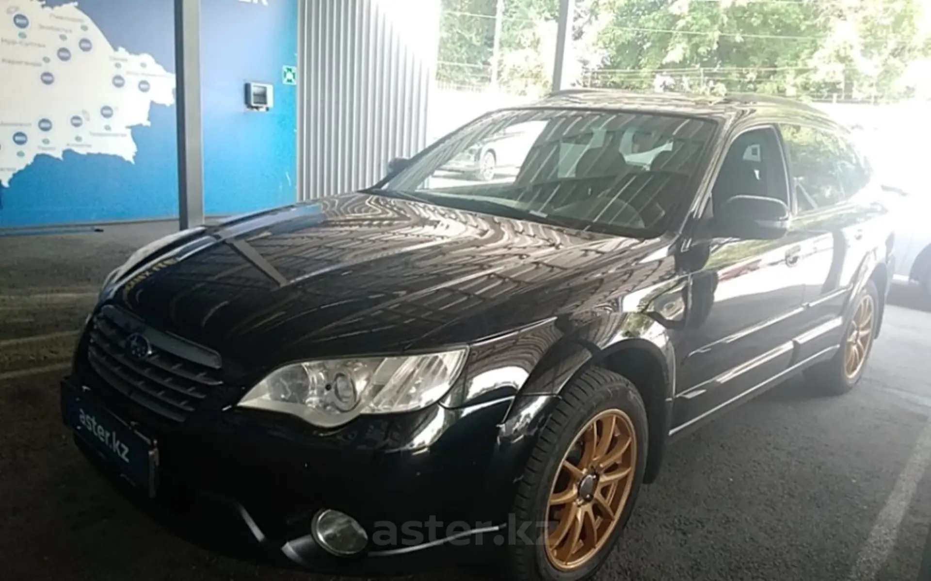 Subaru Outback 2006