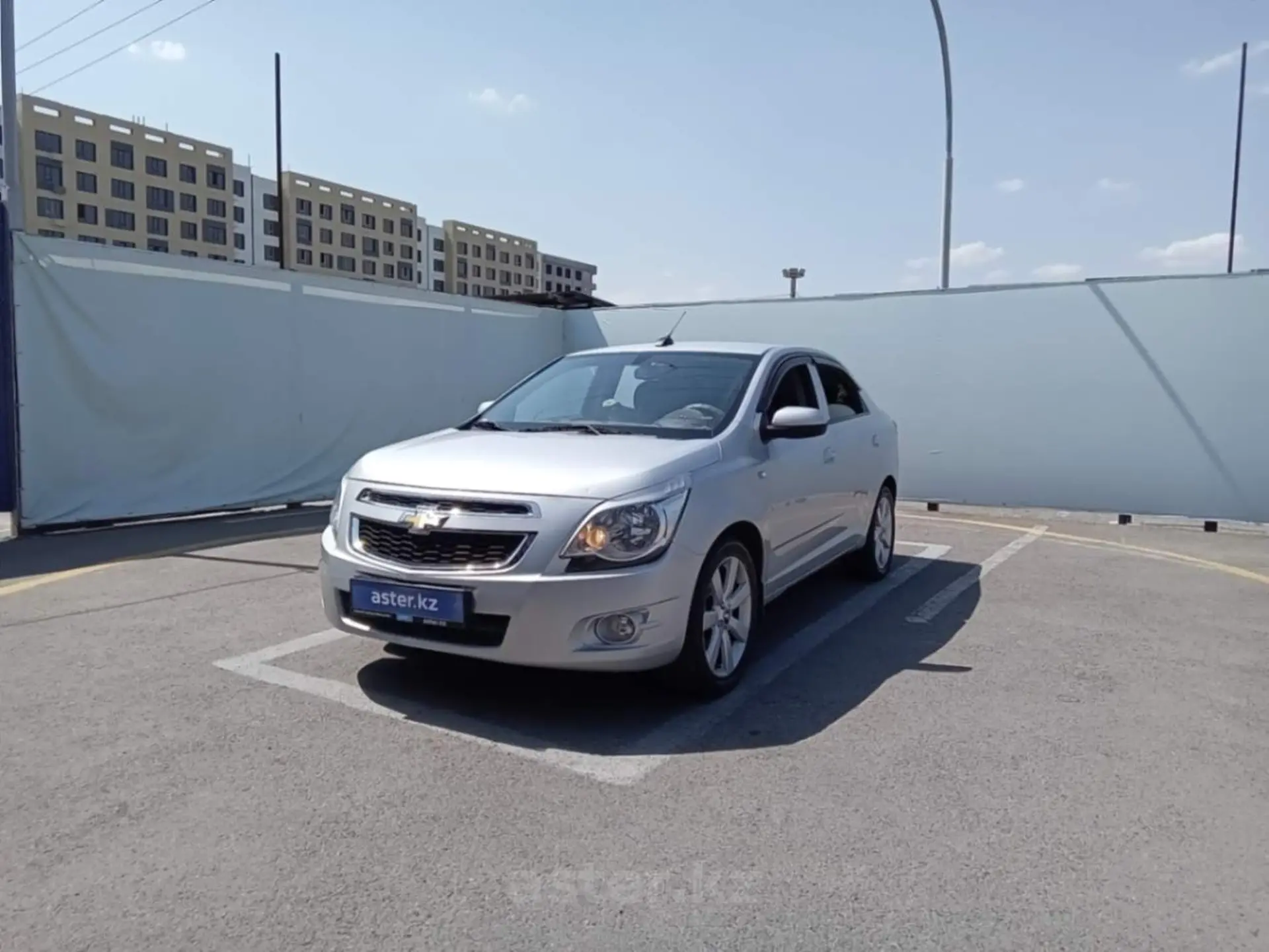 Chevrolet Cobalt 2020