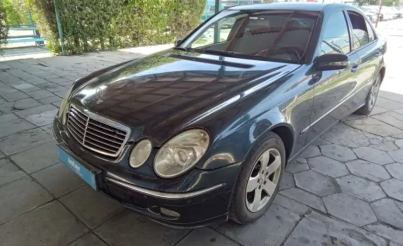 Mercedes-Benz E-Класс 2003 года за 4 000 000 тг. в Талдыкорган