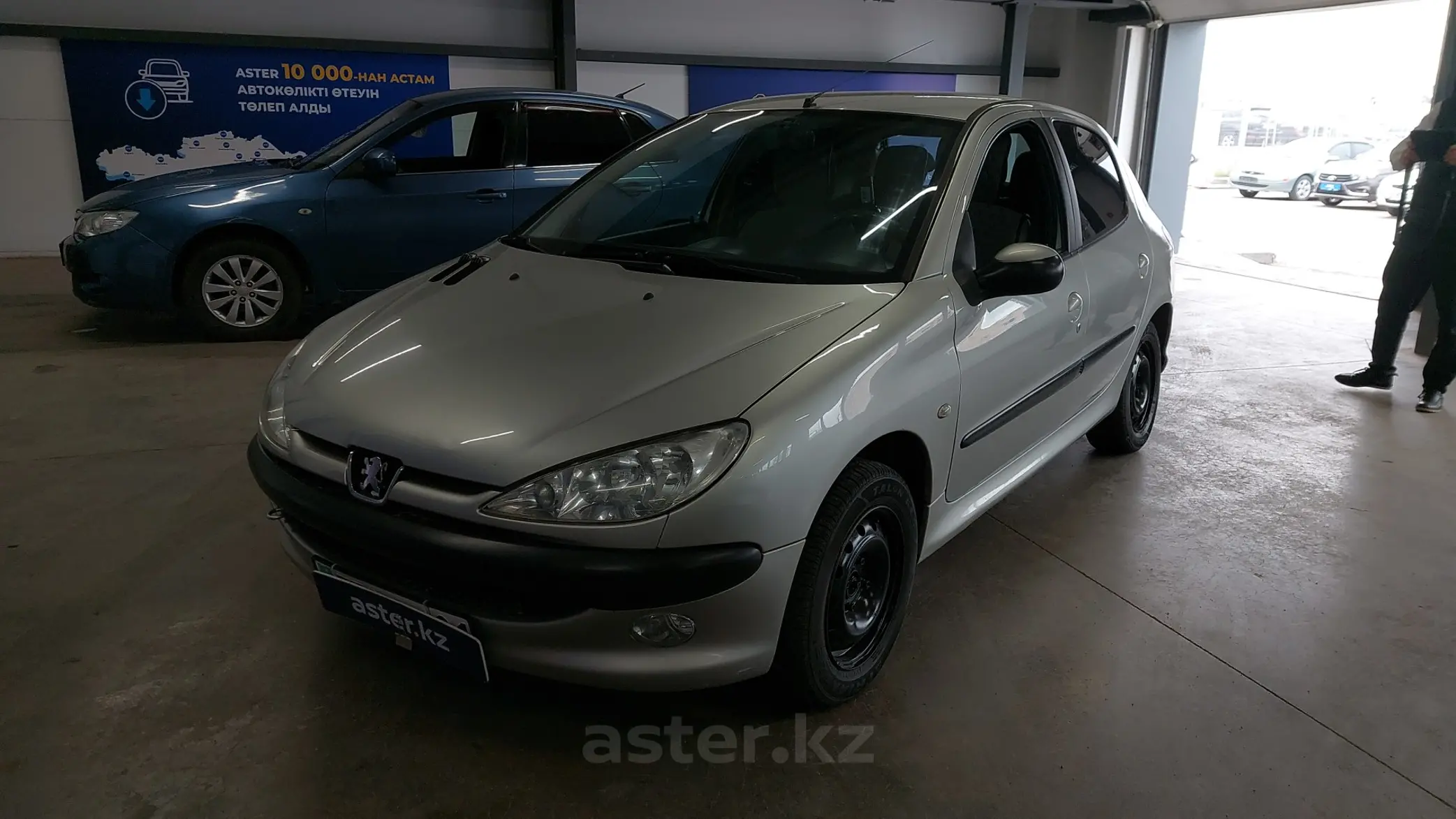 Peugeot 206 2005