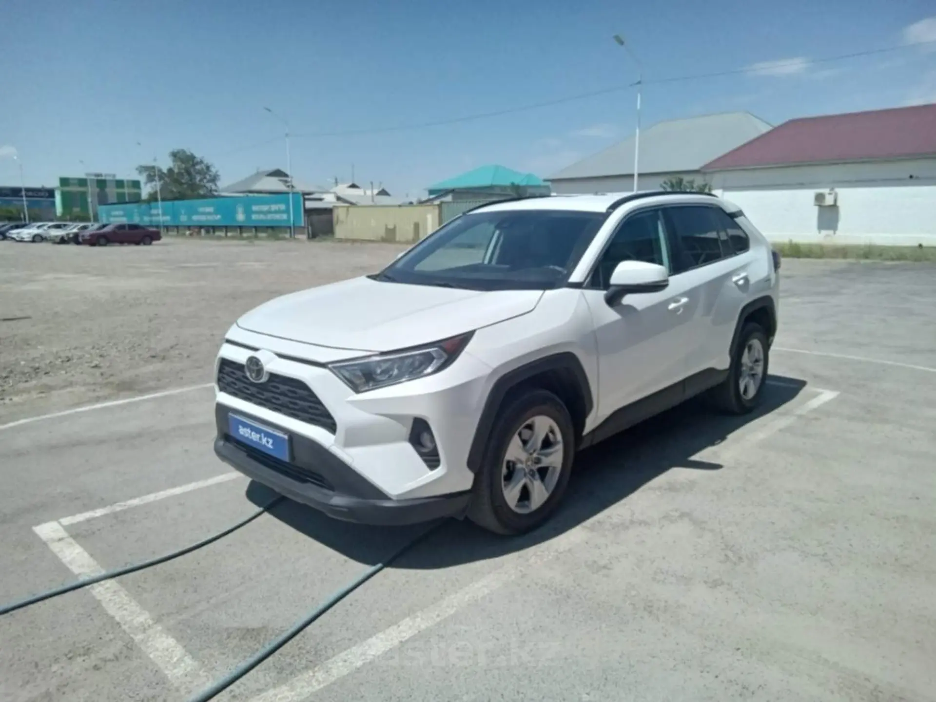 Toyota RAV4 2021