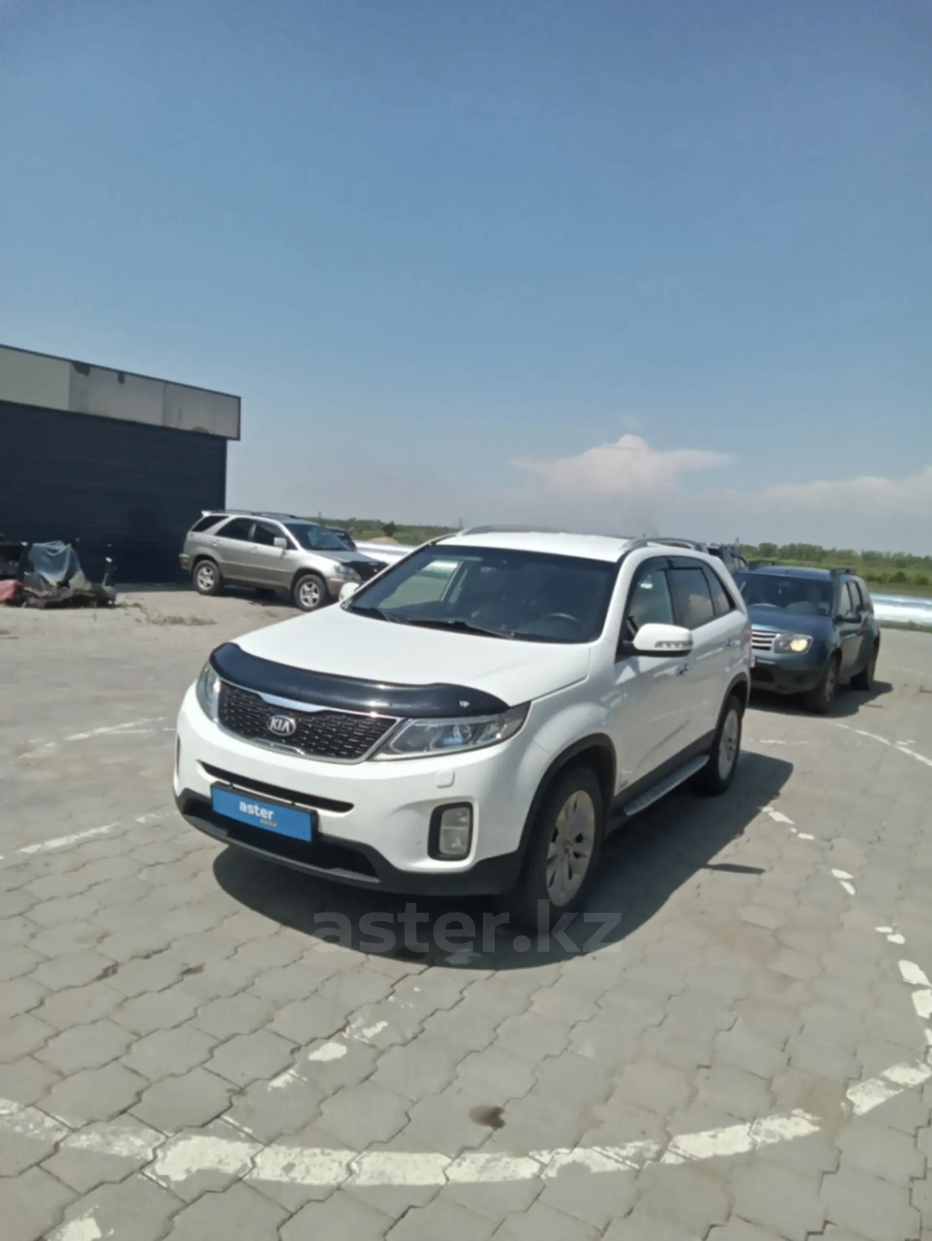 Kia Sorento 2012