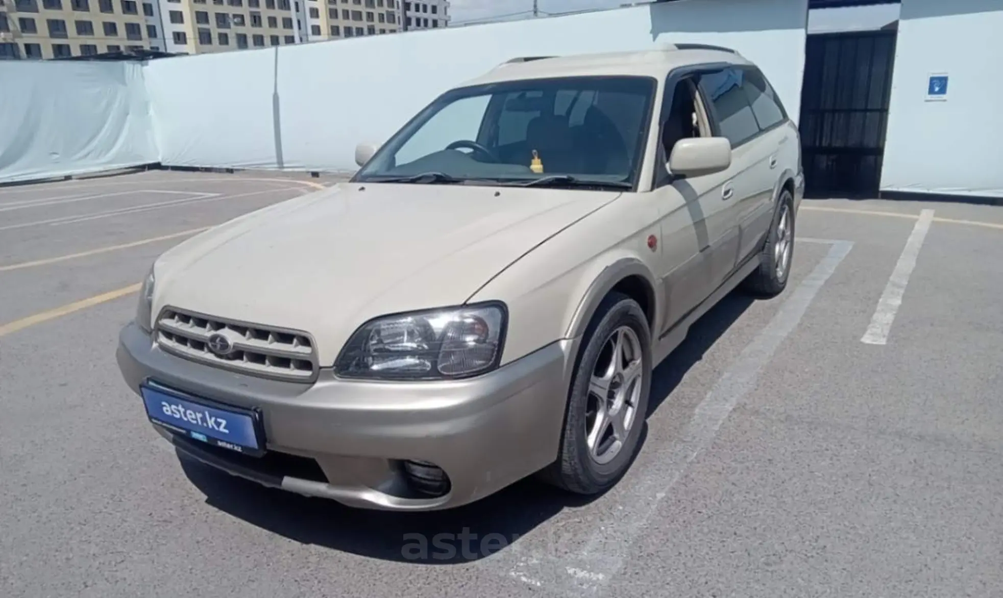 Subaru Legacy 2001