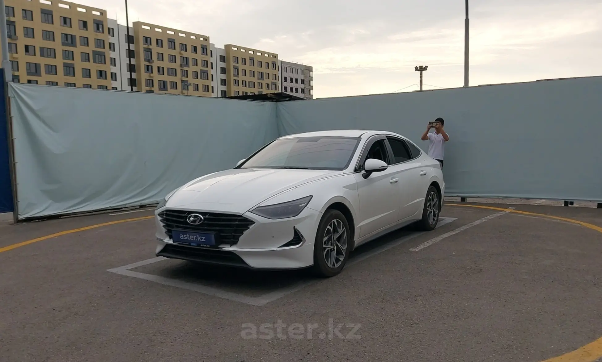 Hyundai Sonata 2022