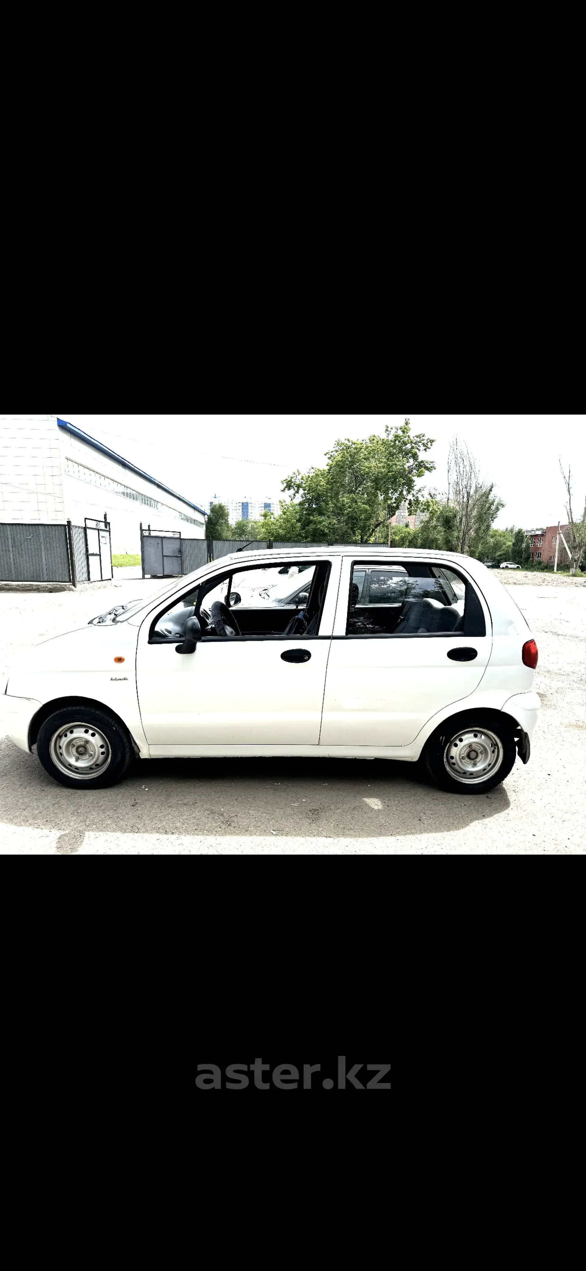 Daewoo Matiz 2010