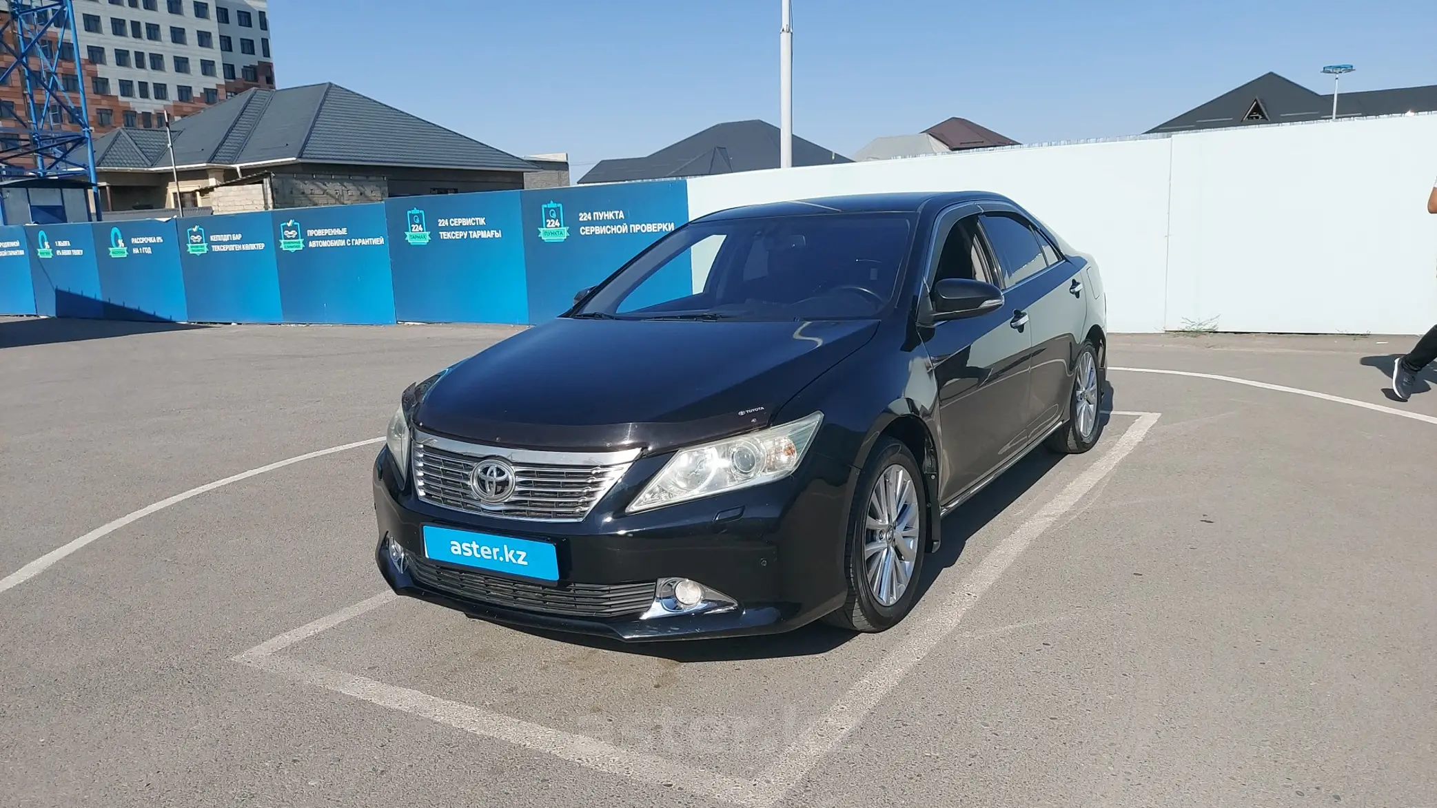 Toyota Camry 2012