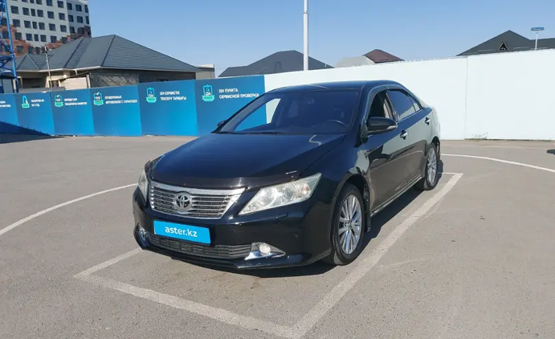 Toyota Camry 2012 года за 10 000 000 тг. в Шымкент