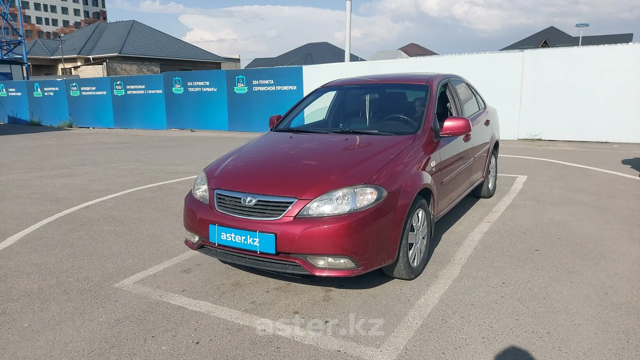 Daewoo Gentra 2014