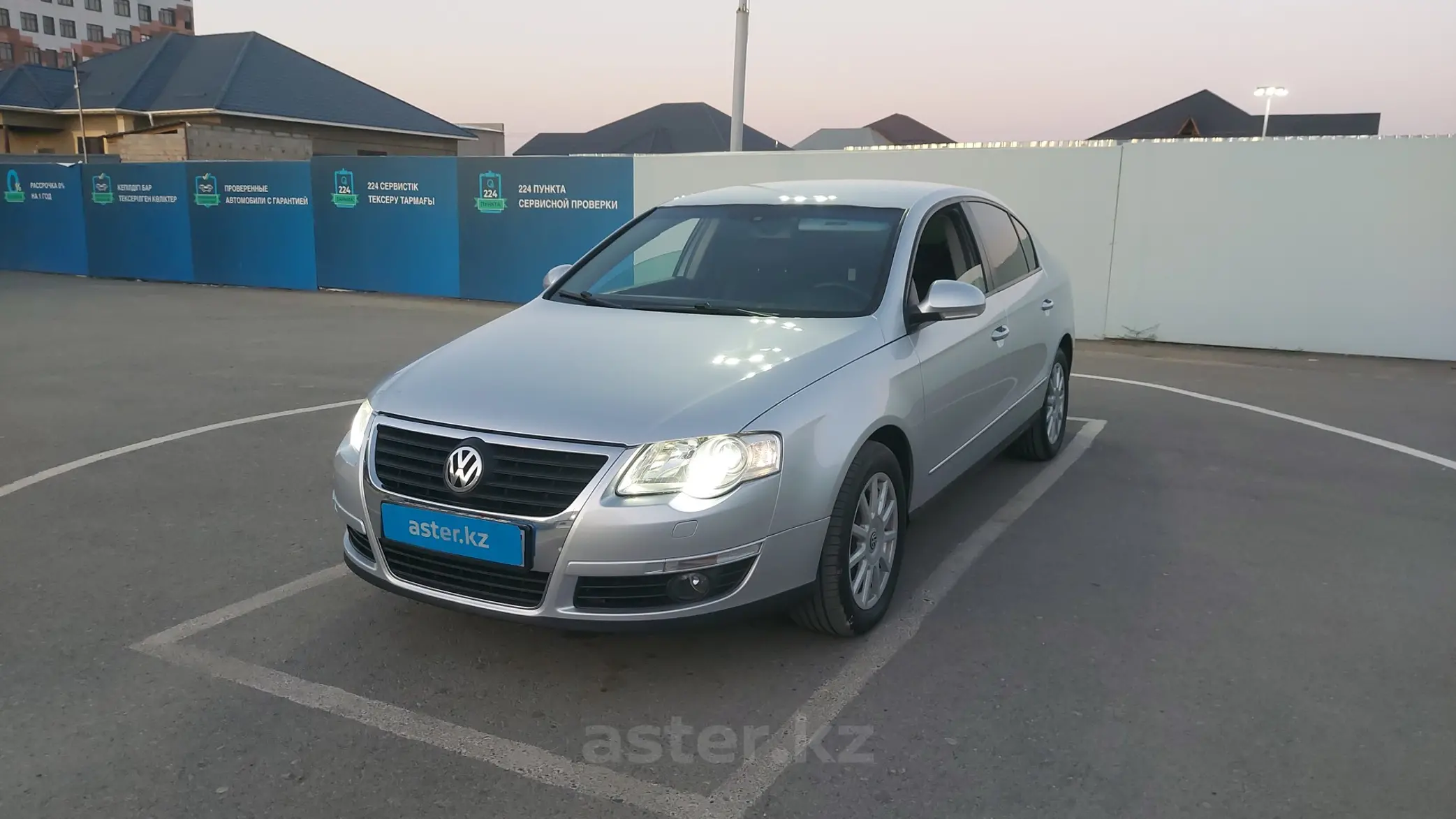 Volkswagen Passat 2005