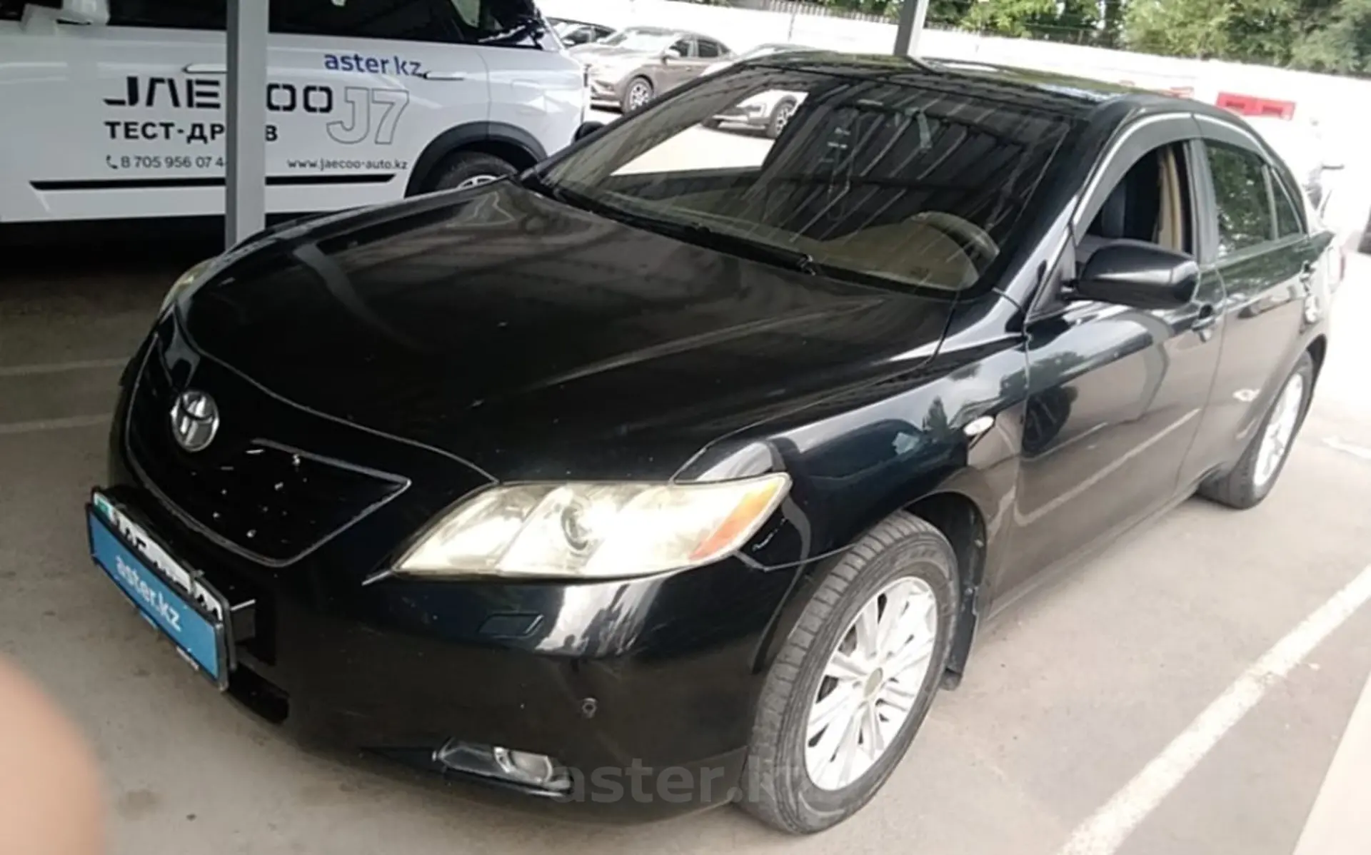 Toyota Camry 2008