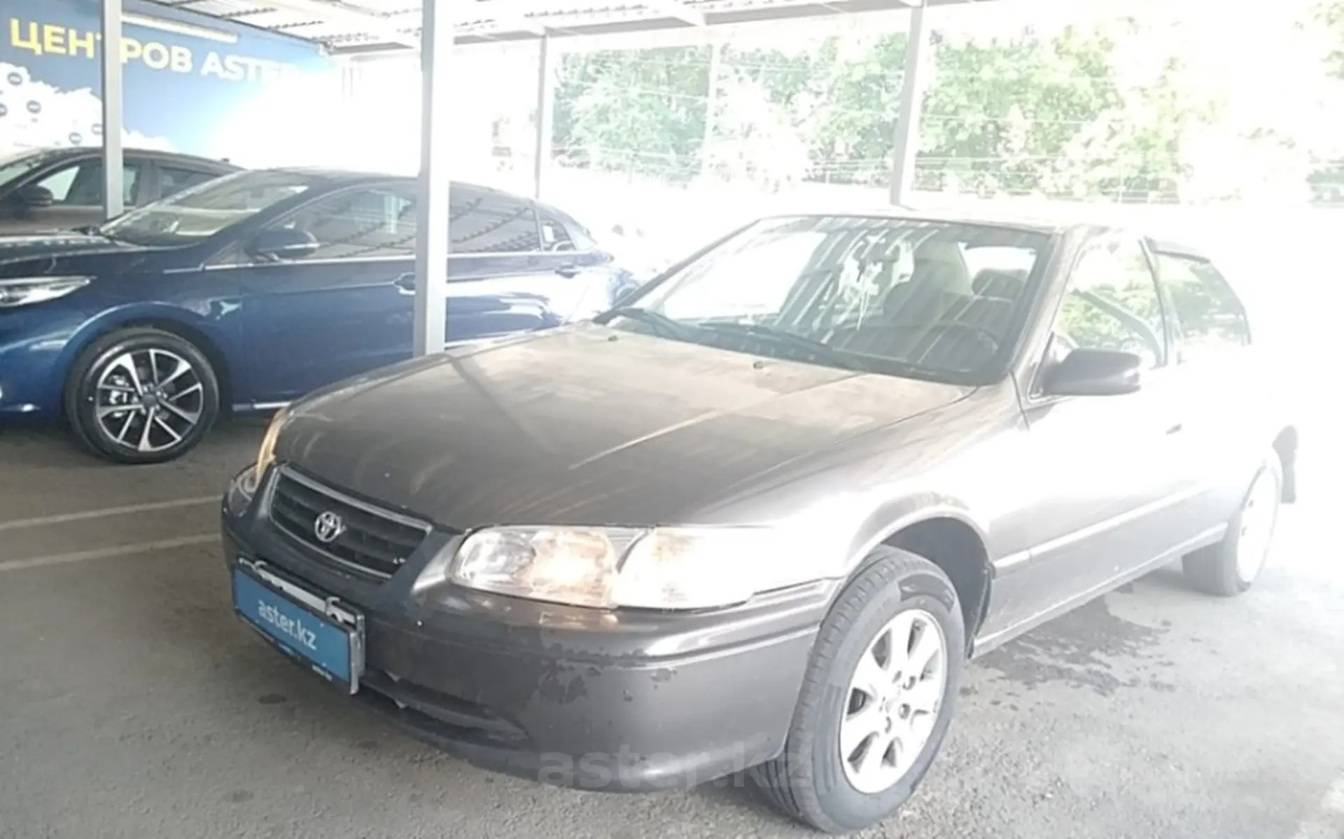 Toyota Camry 2001