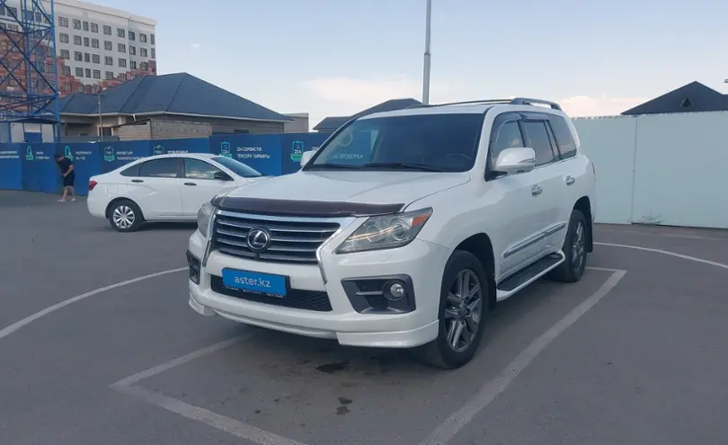 Lexus LX 2010 года за 19 000 000 тг. в Шымкент