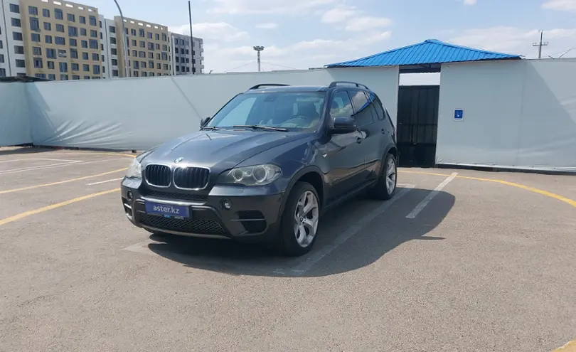 BMW X5 2012 года за 12 000 000 тг. в Алматы