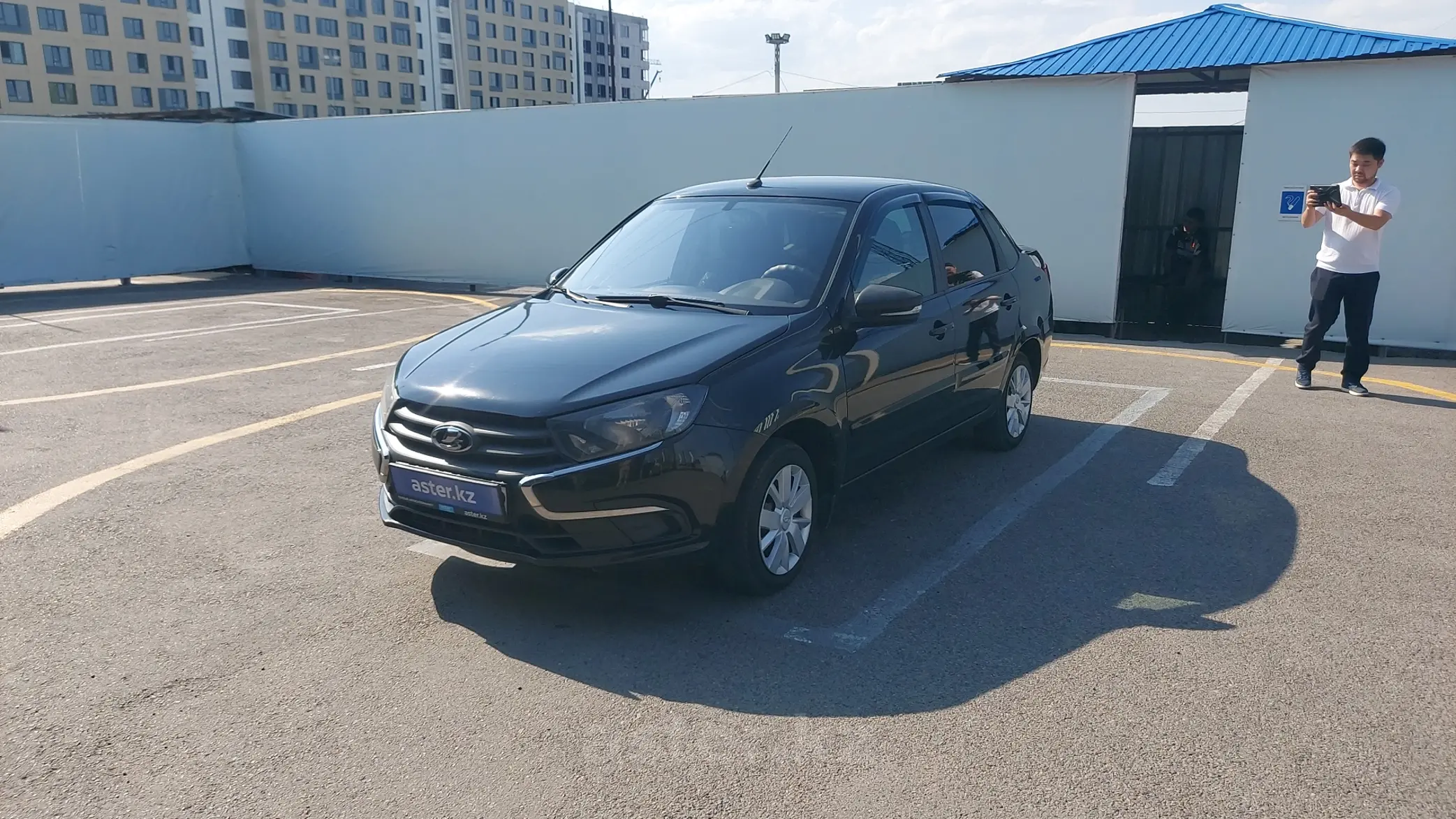 LADA (ВАЗ) Granta 2019