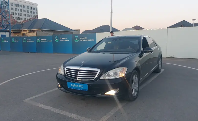 Mercedes-Benz S-Класс 2006 года за 8 000 000 тг. в Шымкент