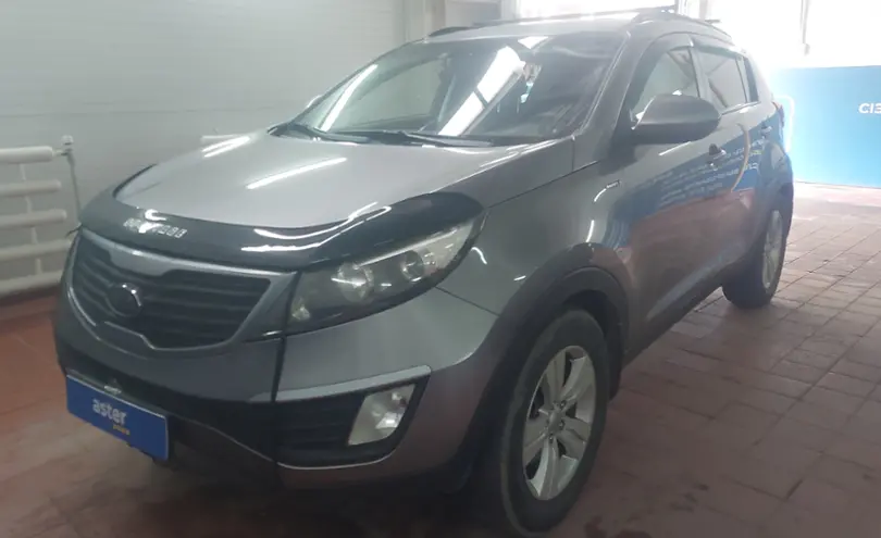 Kia Sportage 2011 года за 6 500 000 тг. в Астана